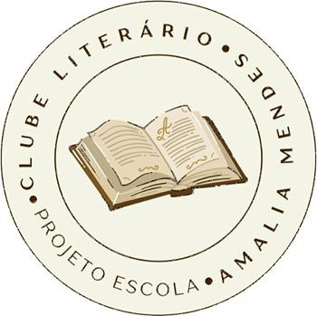 Logo Clubinho Literario para Escolas