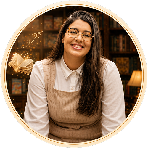 Amália — Clubinho Literário
